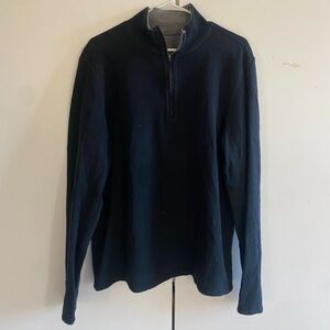 Banana Republic quarter zip